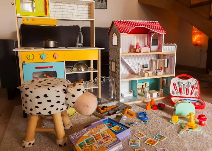 Dvor Strica Grge Lägenhet